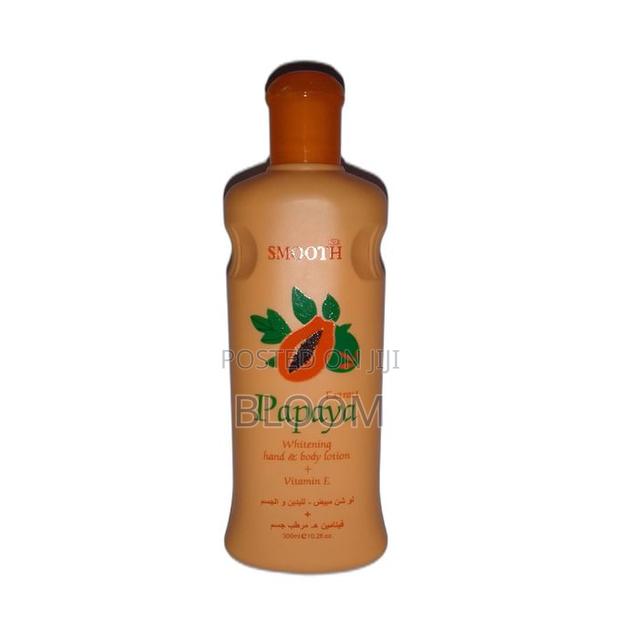 Feah Smooth Papaya Whitening Hand and Body Lotion 300ml
