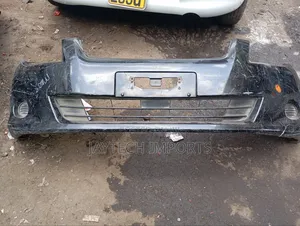 Fieder 2010 Front Bumper