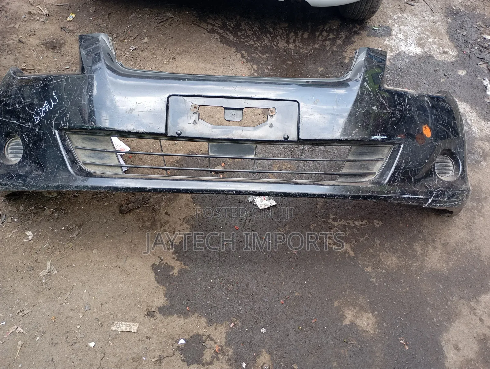 Fieder 2010 Front Bumper