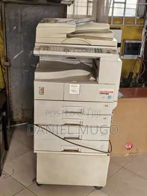 Ricoh Aficio Mp2000
