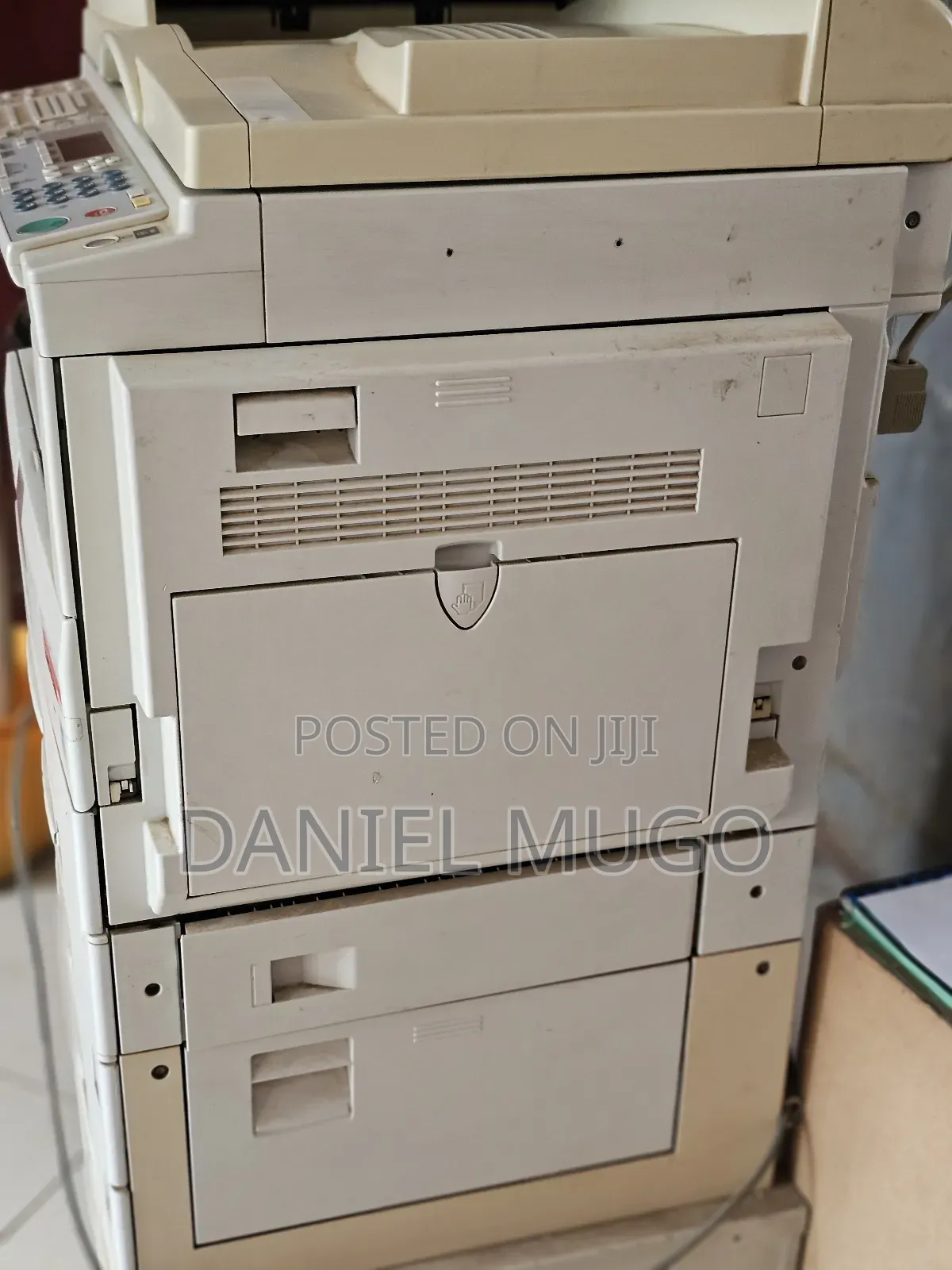 Ricoh Aficio Mp2000