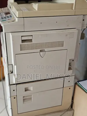 Ricoh Aficio Mp2000