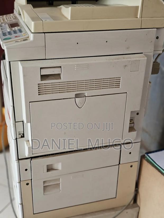 Ricoh Aficio Mp2000 - thumbnail 4