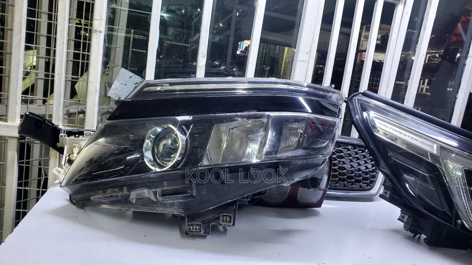 Toyota Voxy 2016 Xenon Headlights