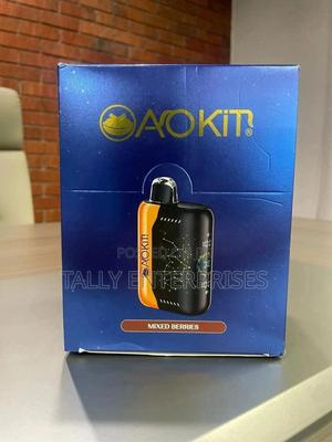 Rechargeable Mixed Berries Vape 30000 Puffs 30ml