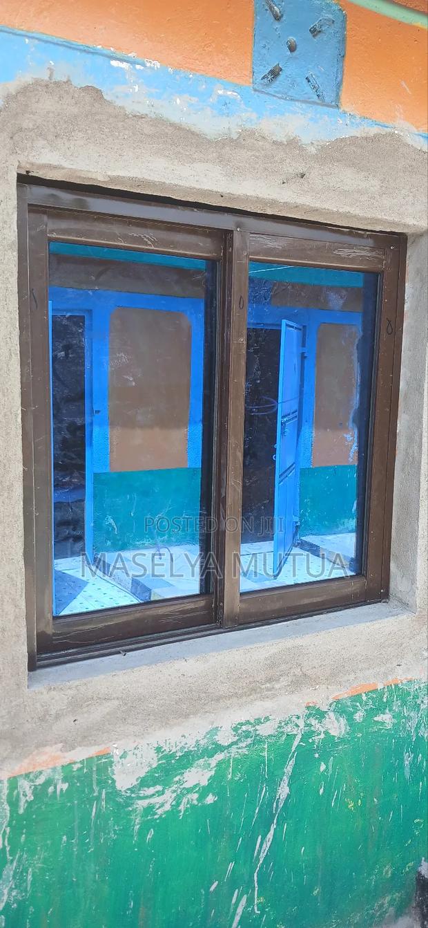 Alluminium Profiles - main view