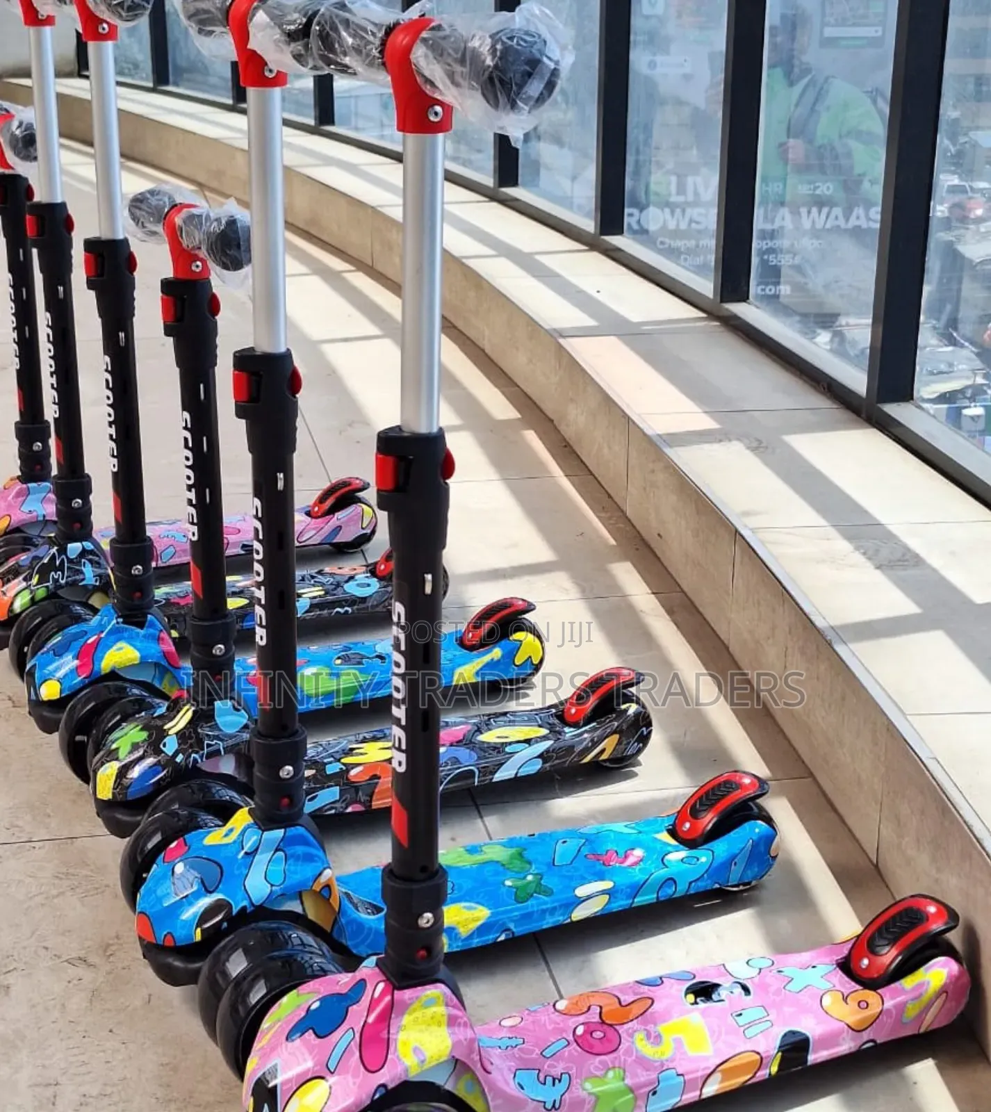 Kids Scooter