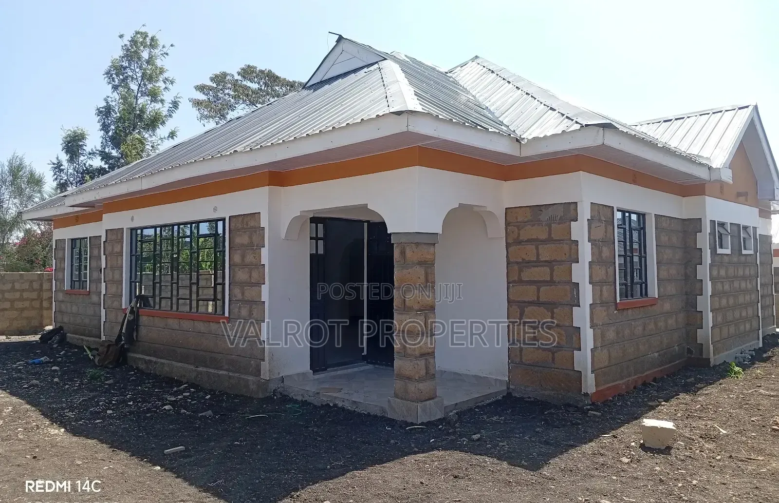4bdrm Bungalow in Kiserian for sale