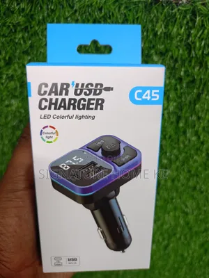 Car Usb Charger