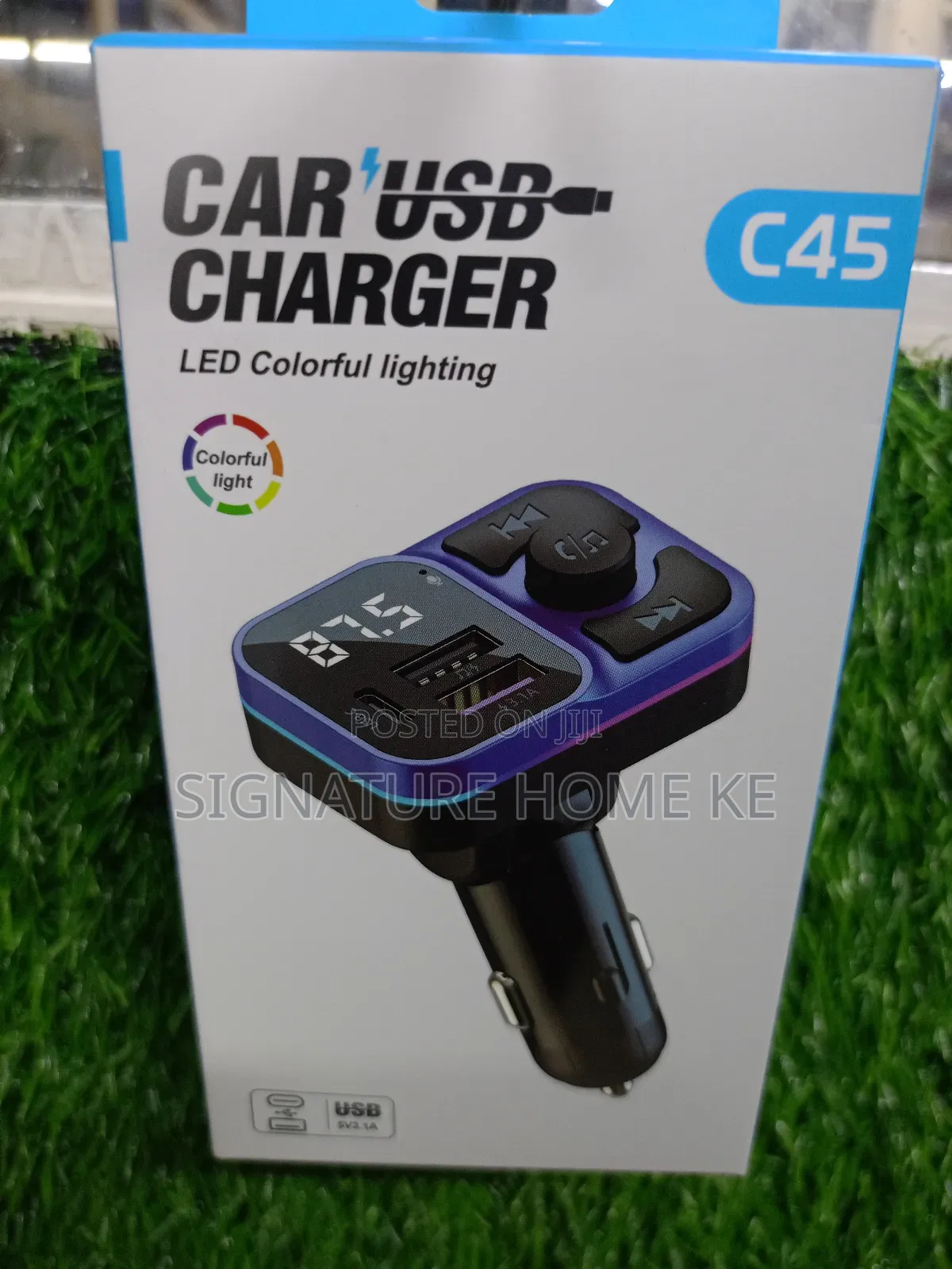 Car Usb Charger