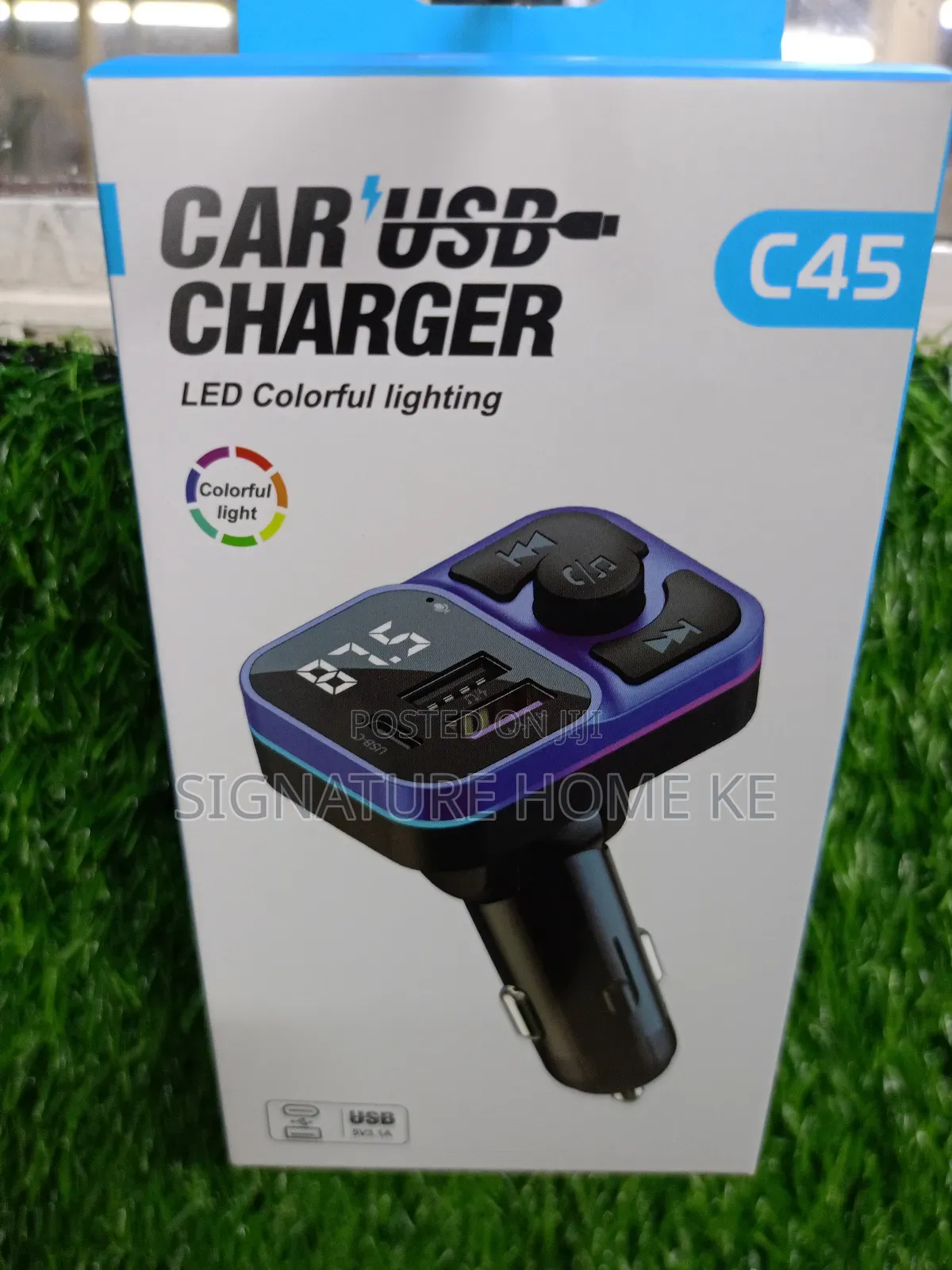 Car Usb Charger