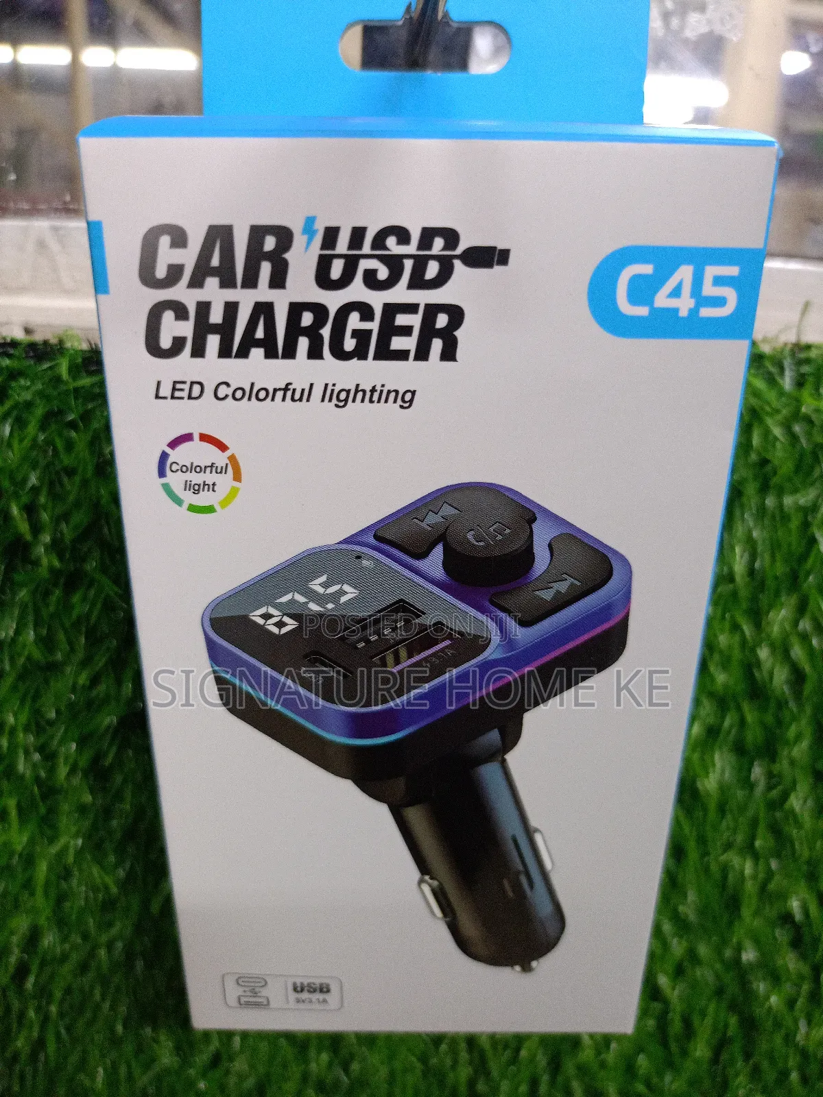 Car Usb Charger