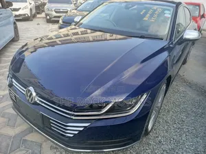 Volkswagen Arteon 2020 Blue