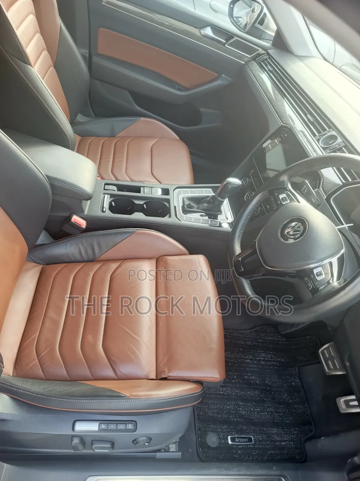 Volkswagen Arteon 2020 Blue