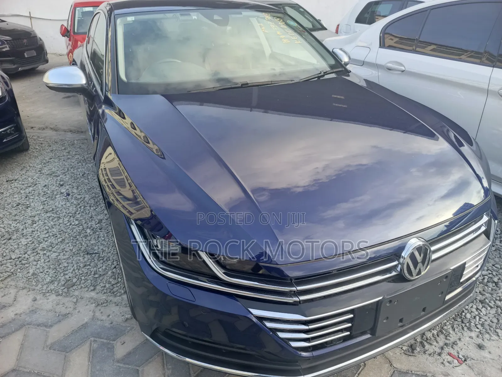 Volkswagen Arteon 2020 Blue
