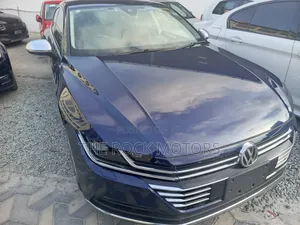 Volkswagen Arteon 2020 Blue