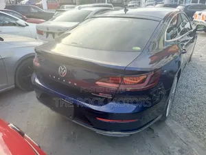 Volkswagen Arteon 2020 Blue