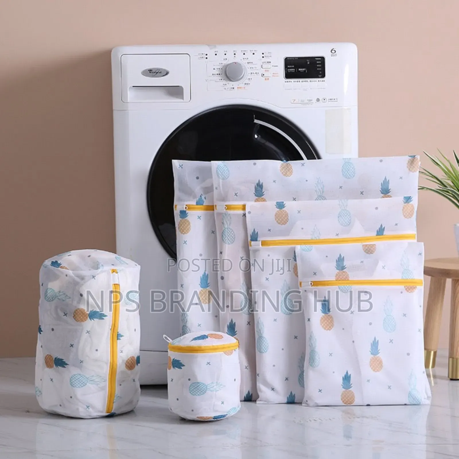 6in1 Laundry Mesh Bags Cn