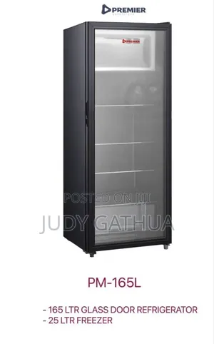 Showcase 165l With 25l Fleezer