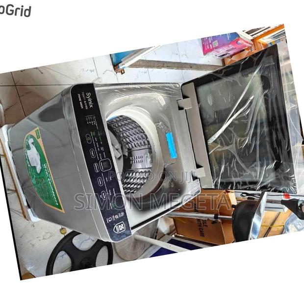 New Synix 8 KGS Top Load Full Automatic - thumbnail 3