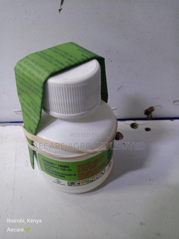 Ectomin 100ec Acaricide 20ml - thumbnail 2