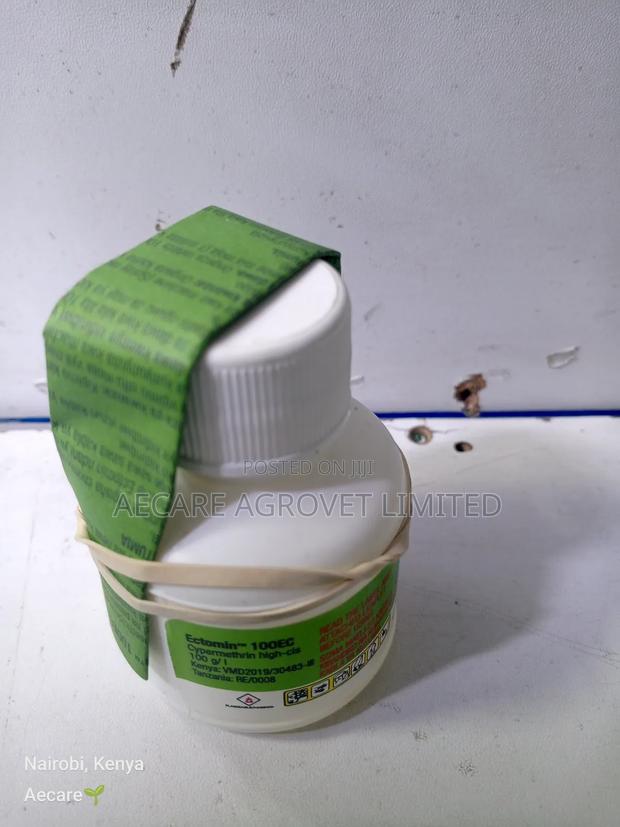 Ectomin 100ec Acaricide 20ml - thumbnail 5