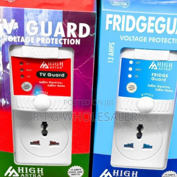 Tv Guard Voltage Protector