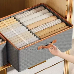 2 In 1 Woven Like Organizer