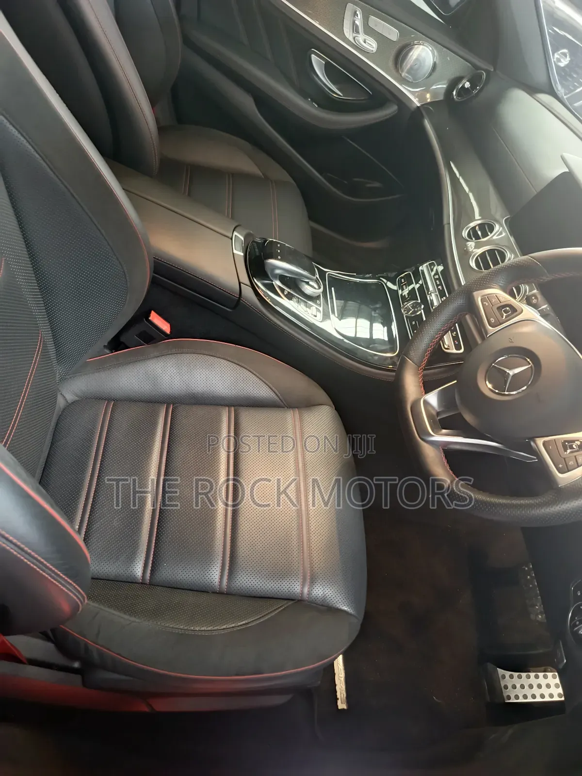 Mercedes-Benz E43 AMG 3.0 AWD 2018 Black