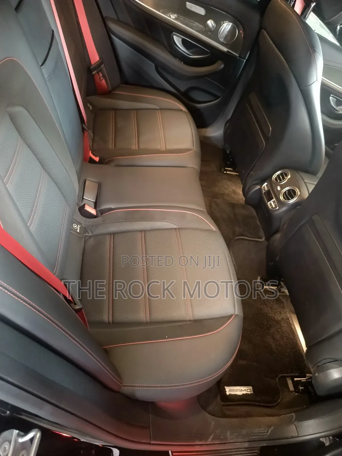 Mercedes-Benz E43 AMG 3.0 AWD 2018 Black