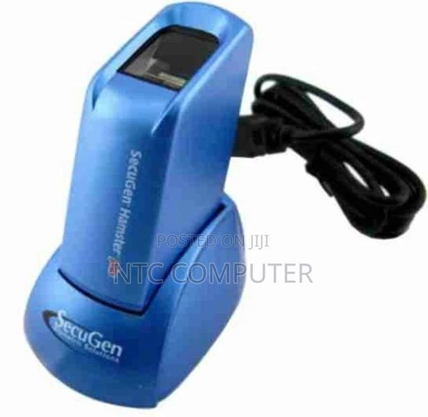 Secugen Hamster Plus – Usb Fingerprint Reader
