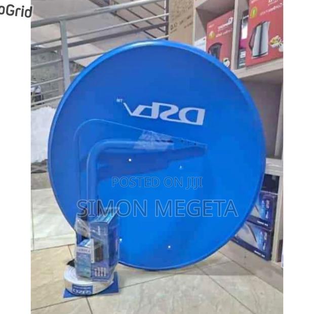 Available in Stock DSTV Complete Kit - thumbnail 2
