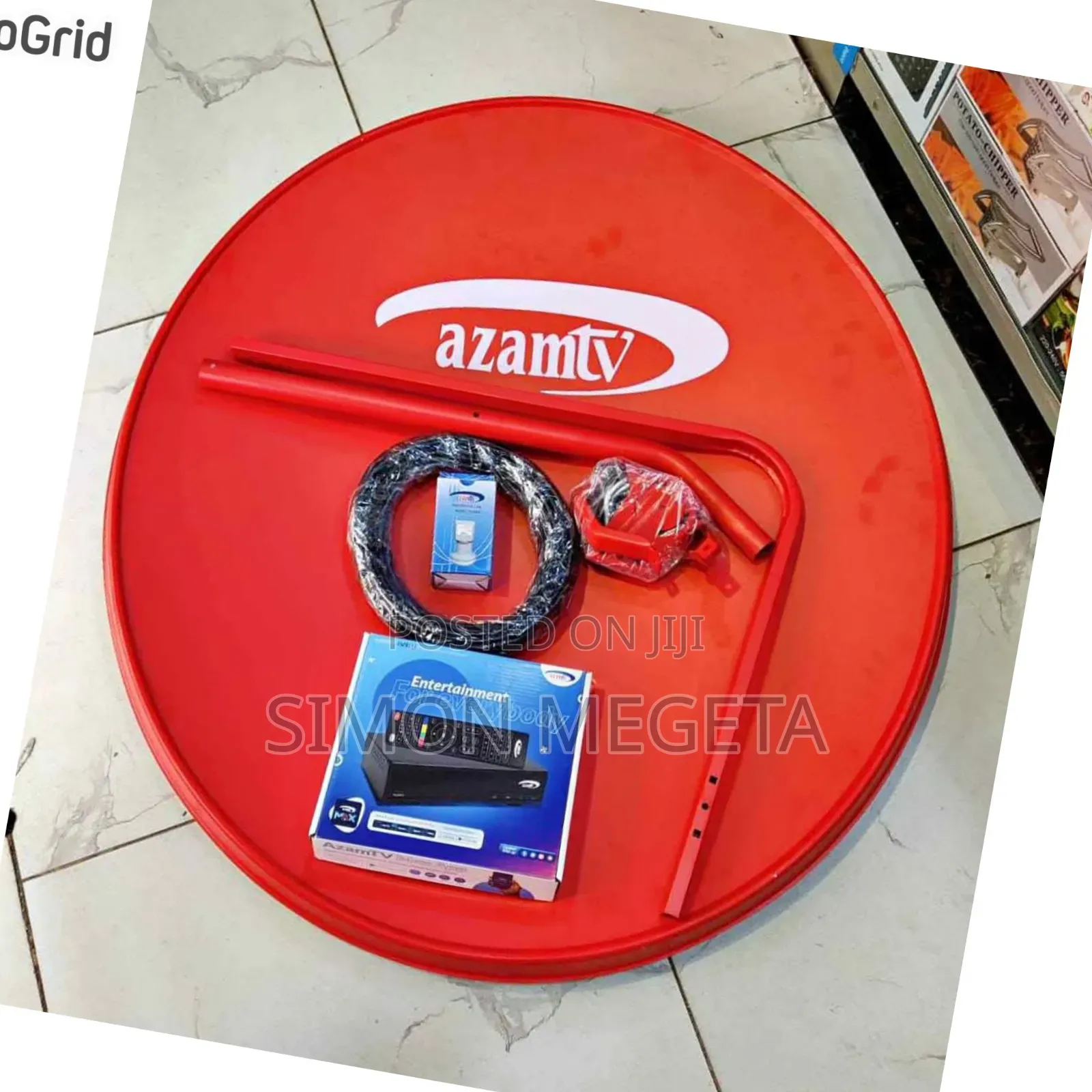 New Azam Complete Kit Available