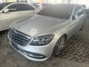Mercedes-Benz Maybach 2023 Silver