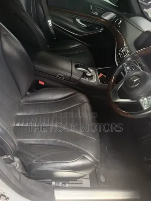 Mercedes-Benz Maybach 2023 Silver