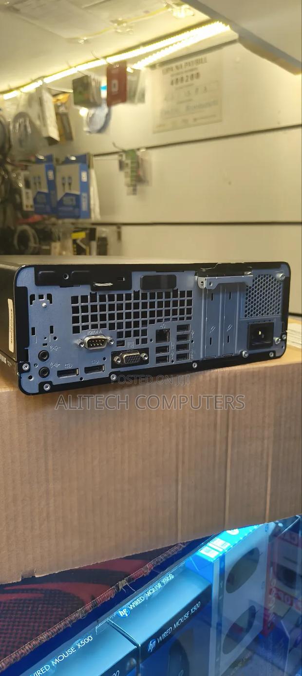 Desktop Computer HP 8GB Intel Core i5 SSD 256GB - thumbnail 9