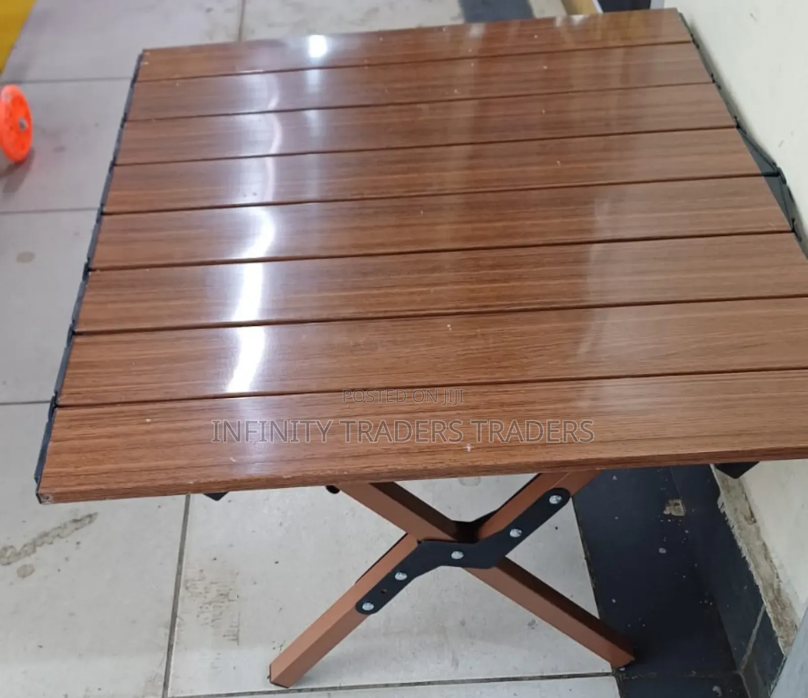 Foldable Camping Table