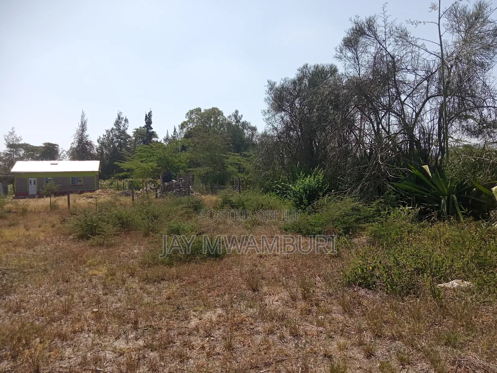 1 Acre Kenol Machakos