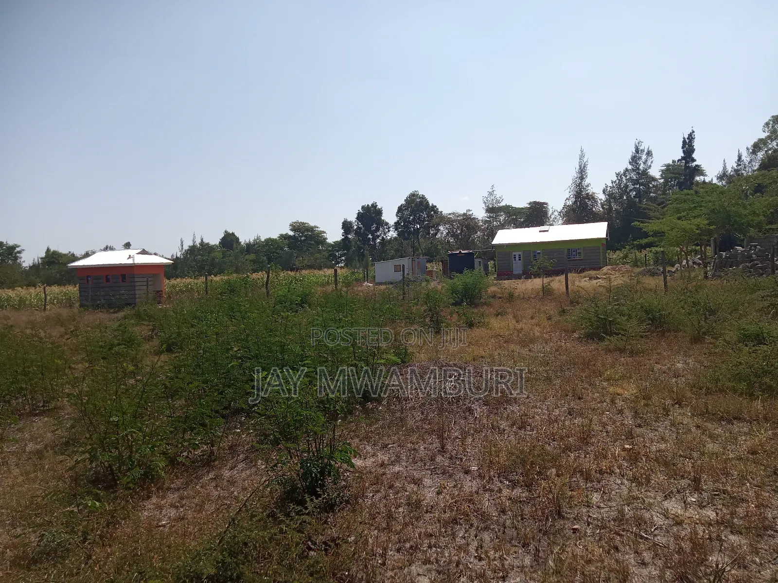 1 Acre Kenol Machakos