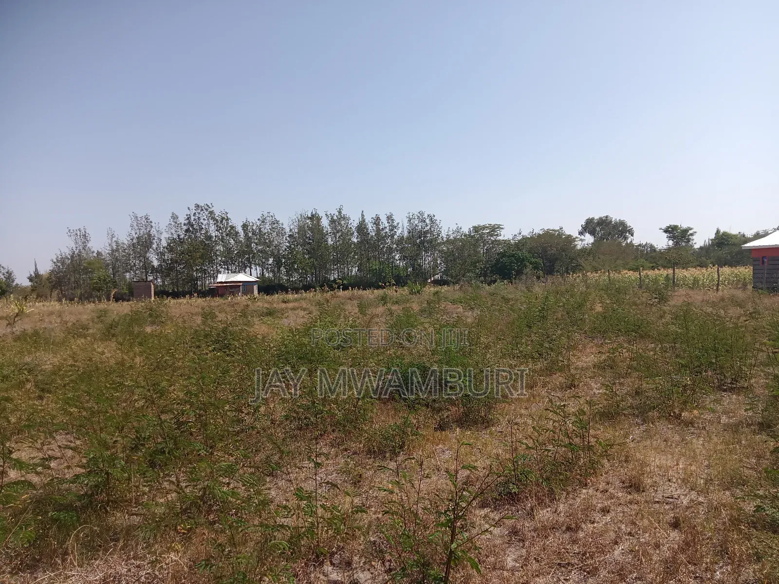 1 Acre Kenol Machakos