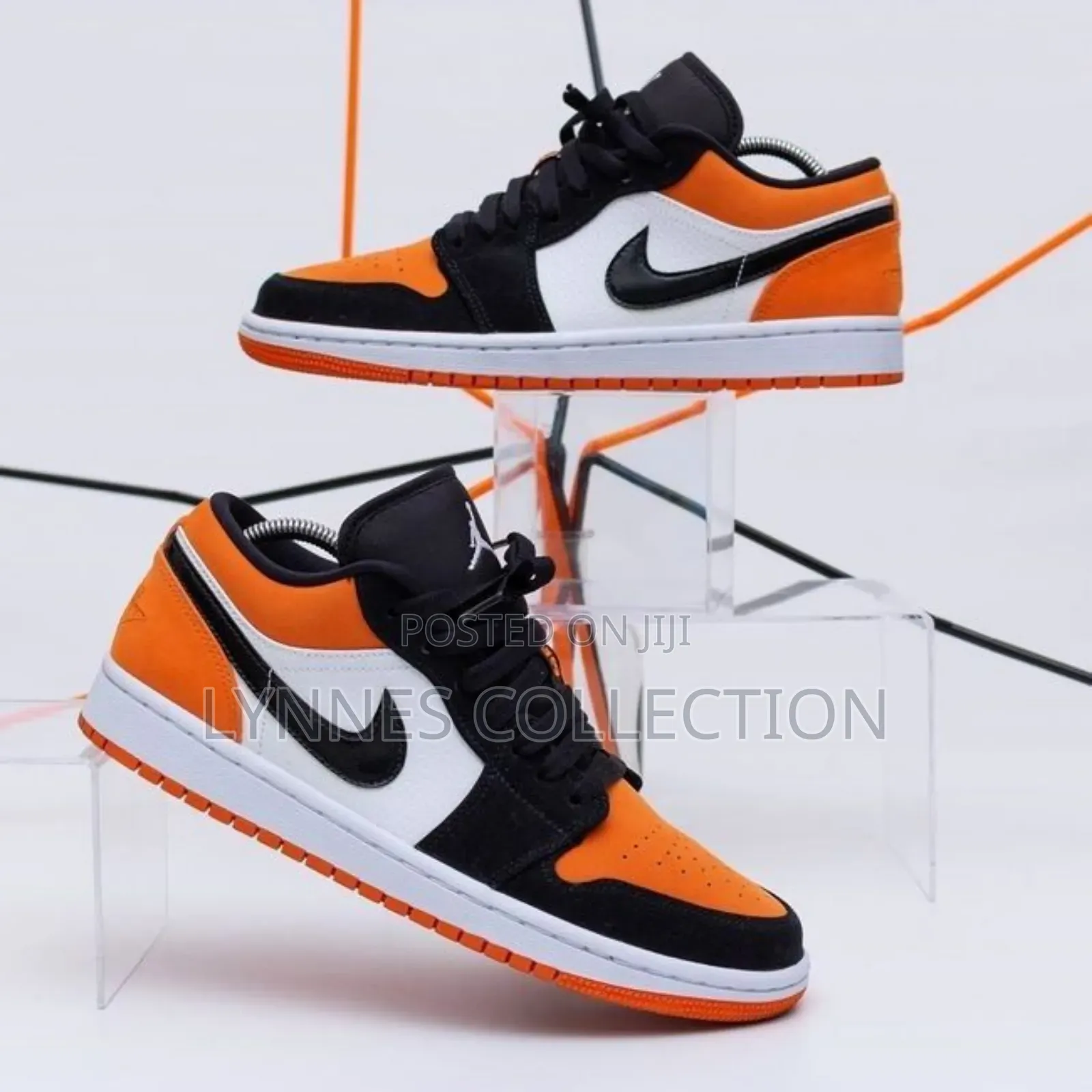 Jordan 1 Low Shutterstarfish