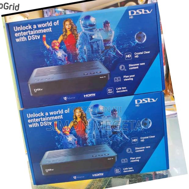 New Arrivals DSTV Decoder Available - thumbnail 2