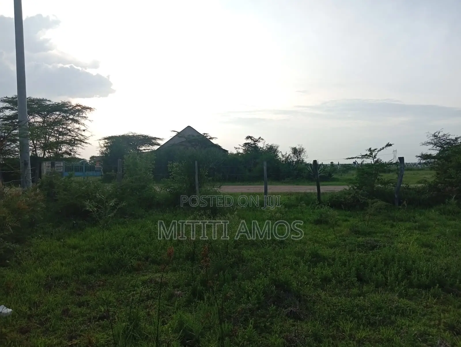 1/2 an Acre Muting'a Malaa
