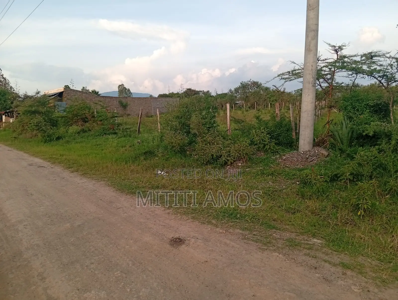 1/2 an Acre Muting'a Malaa