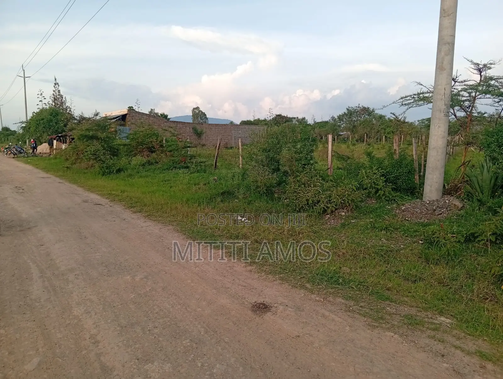 1/2 an Acre Muting'a Malaa
