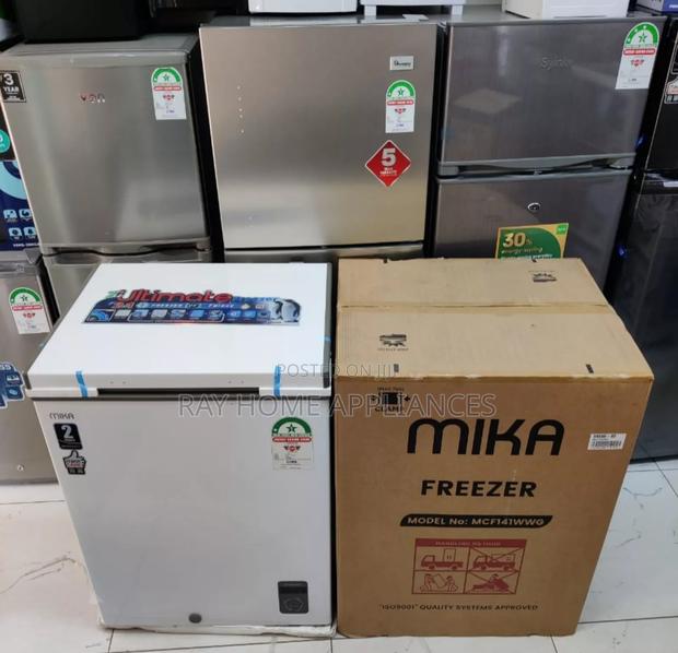 141litres Mika Freezer - main view