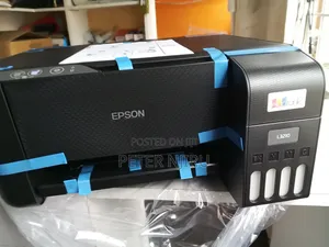 Epson Ecotank L3210 All-in-one Inkjet