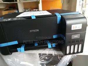 Epson Ecotank L3210 All-in-one Inkjet