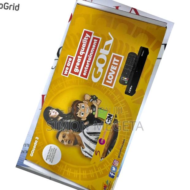 Gotv Aerial Original Available