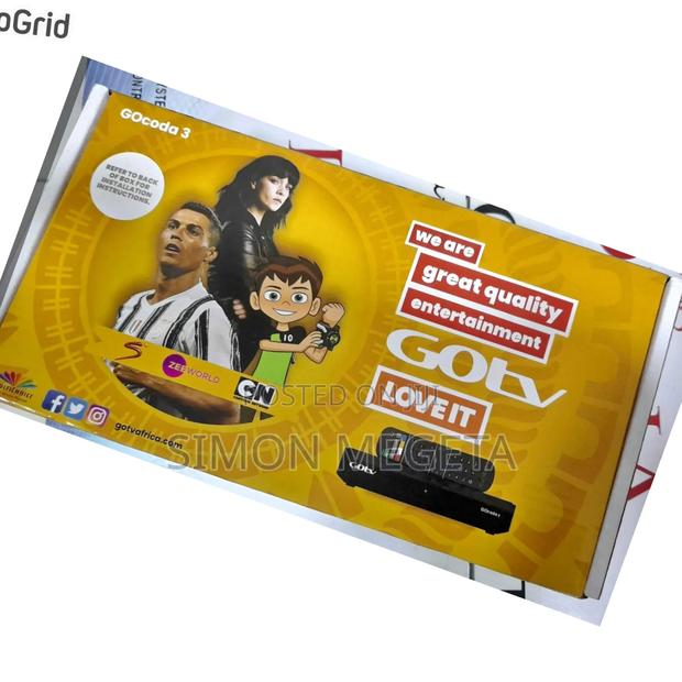 Gotv Aerial Original Available - thumbnail 2